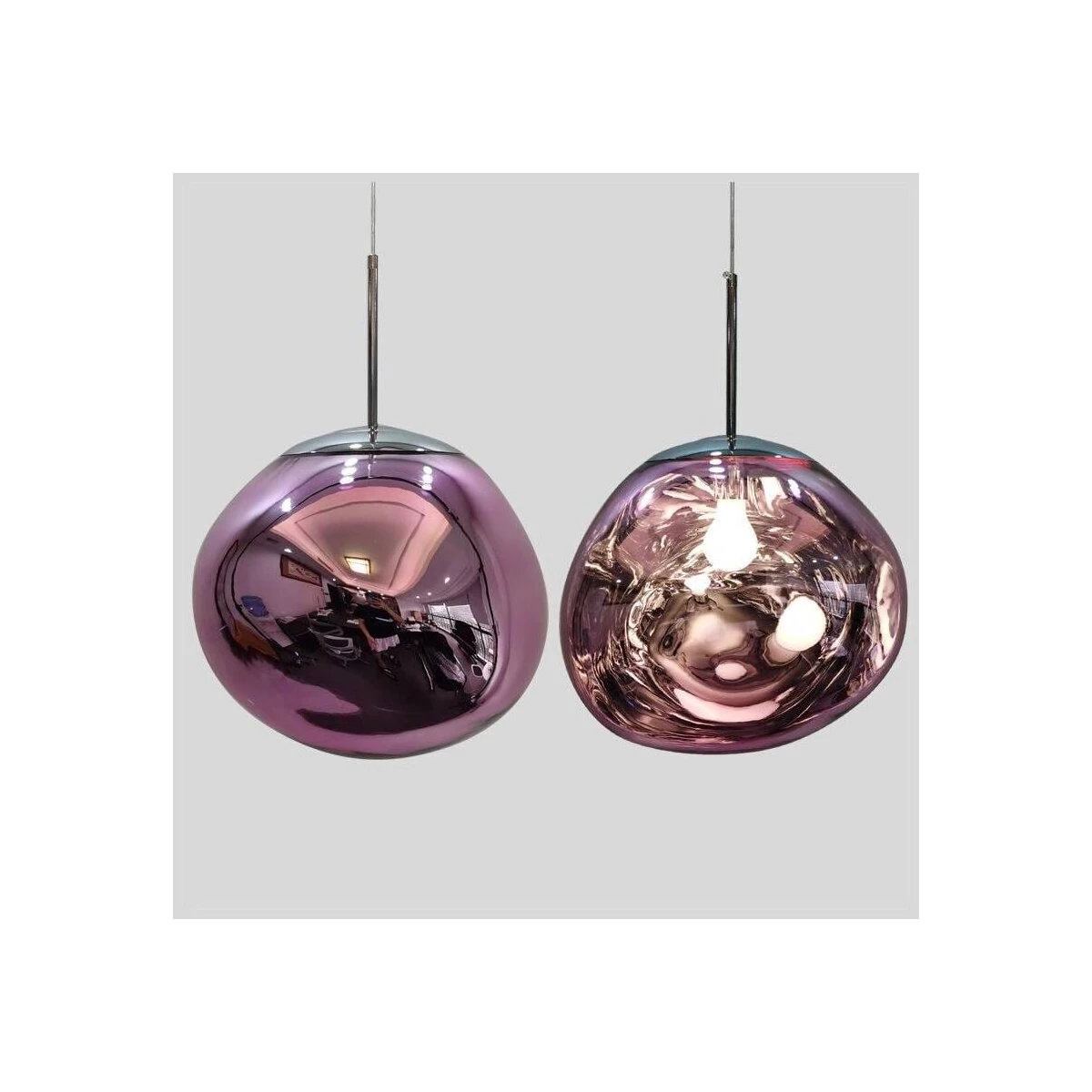 Pink actual product