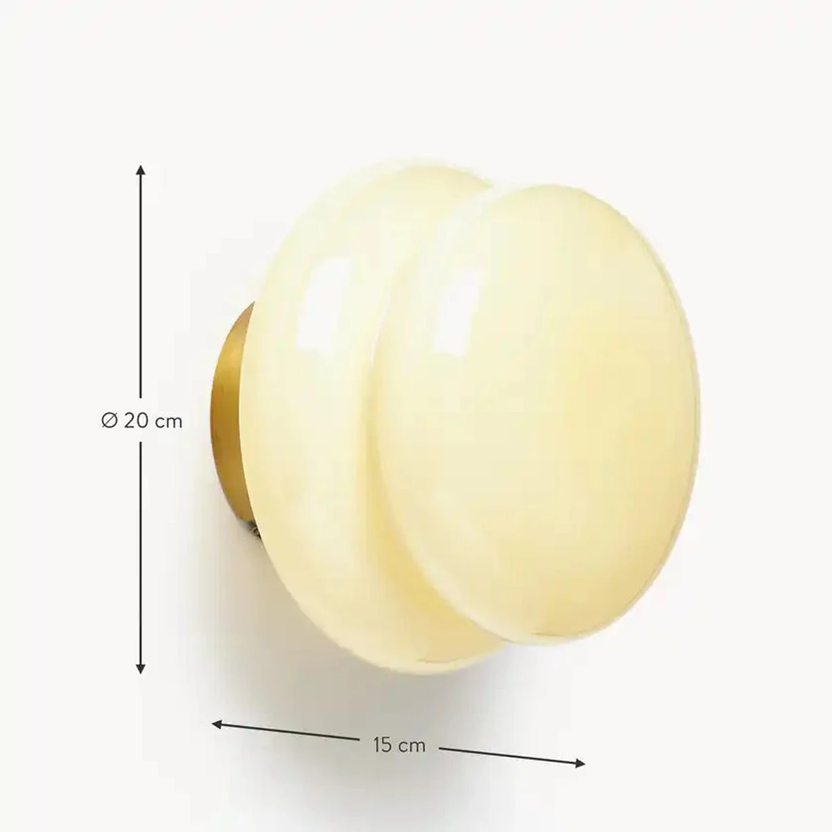 Actual Pyris dimensions