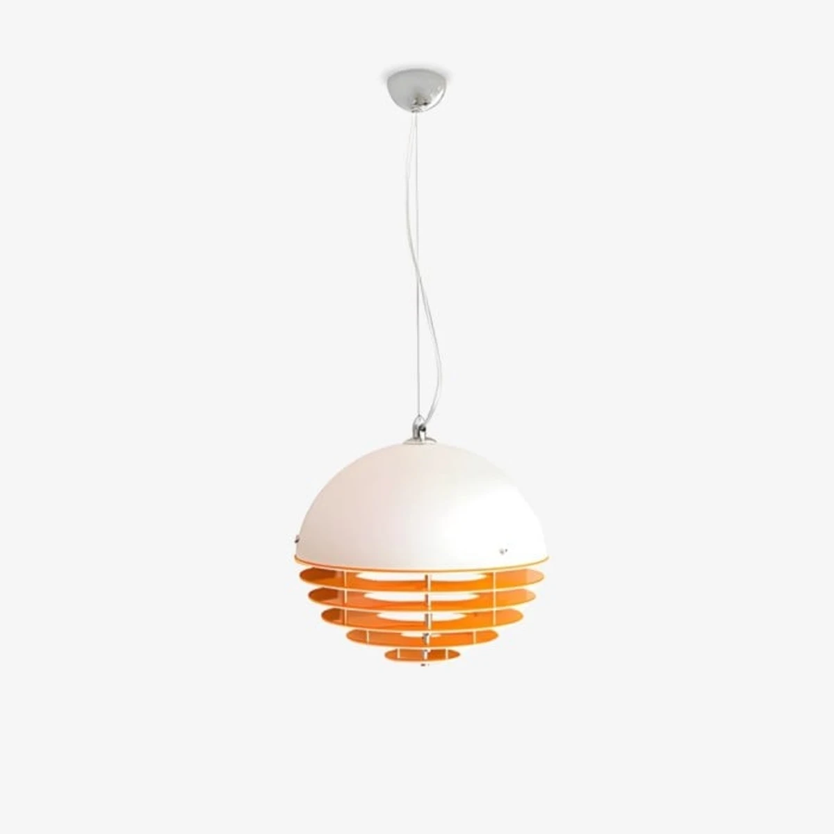 Ensemble complet Atanua Orange et Blanc
