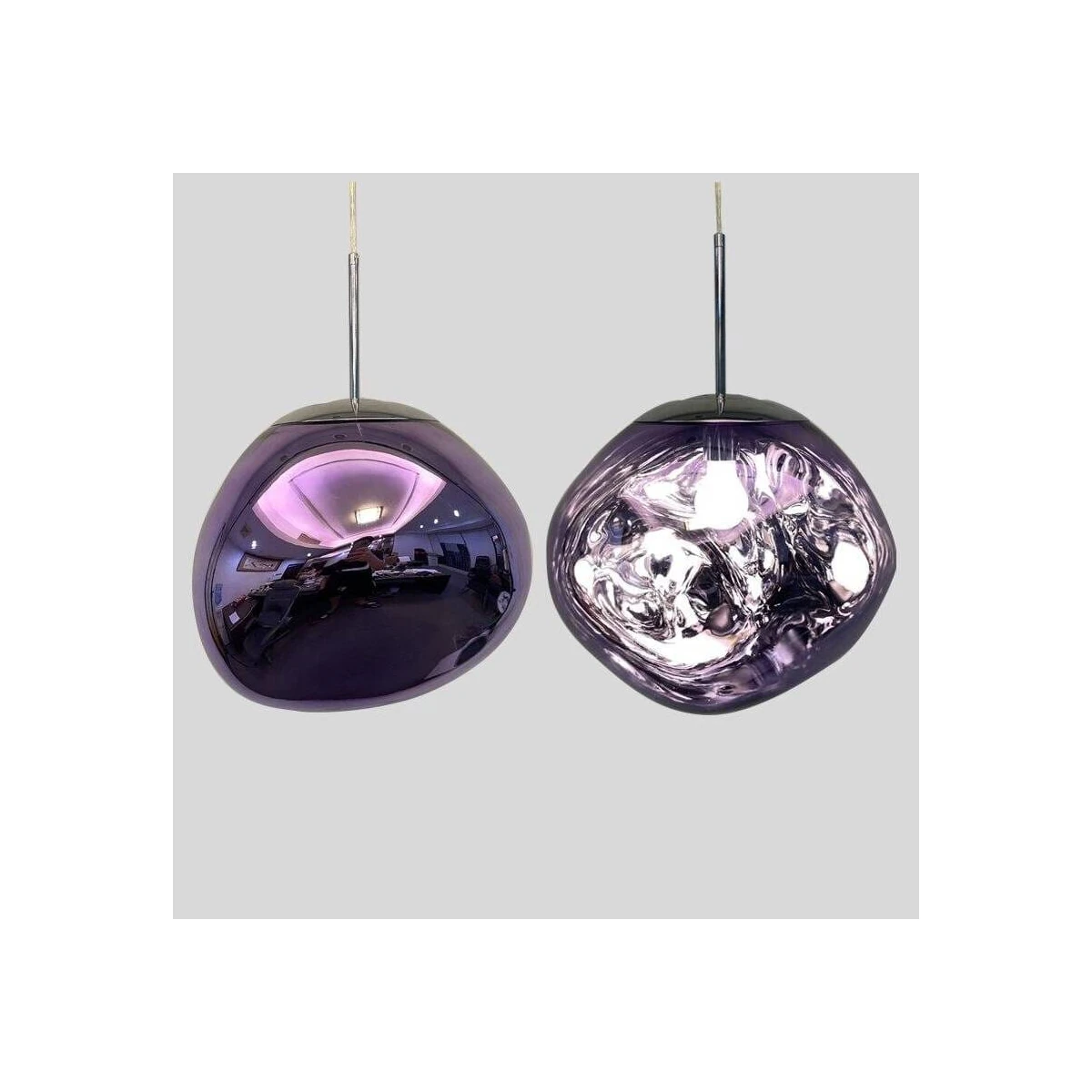 Purple actual product