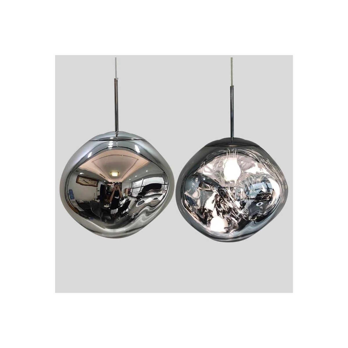 Silver actual product