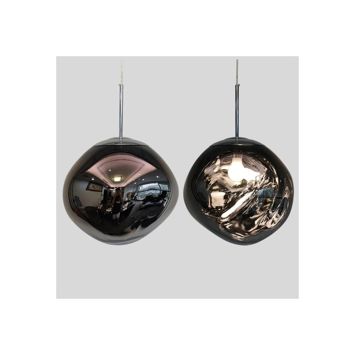 Gray actual product