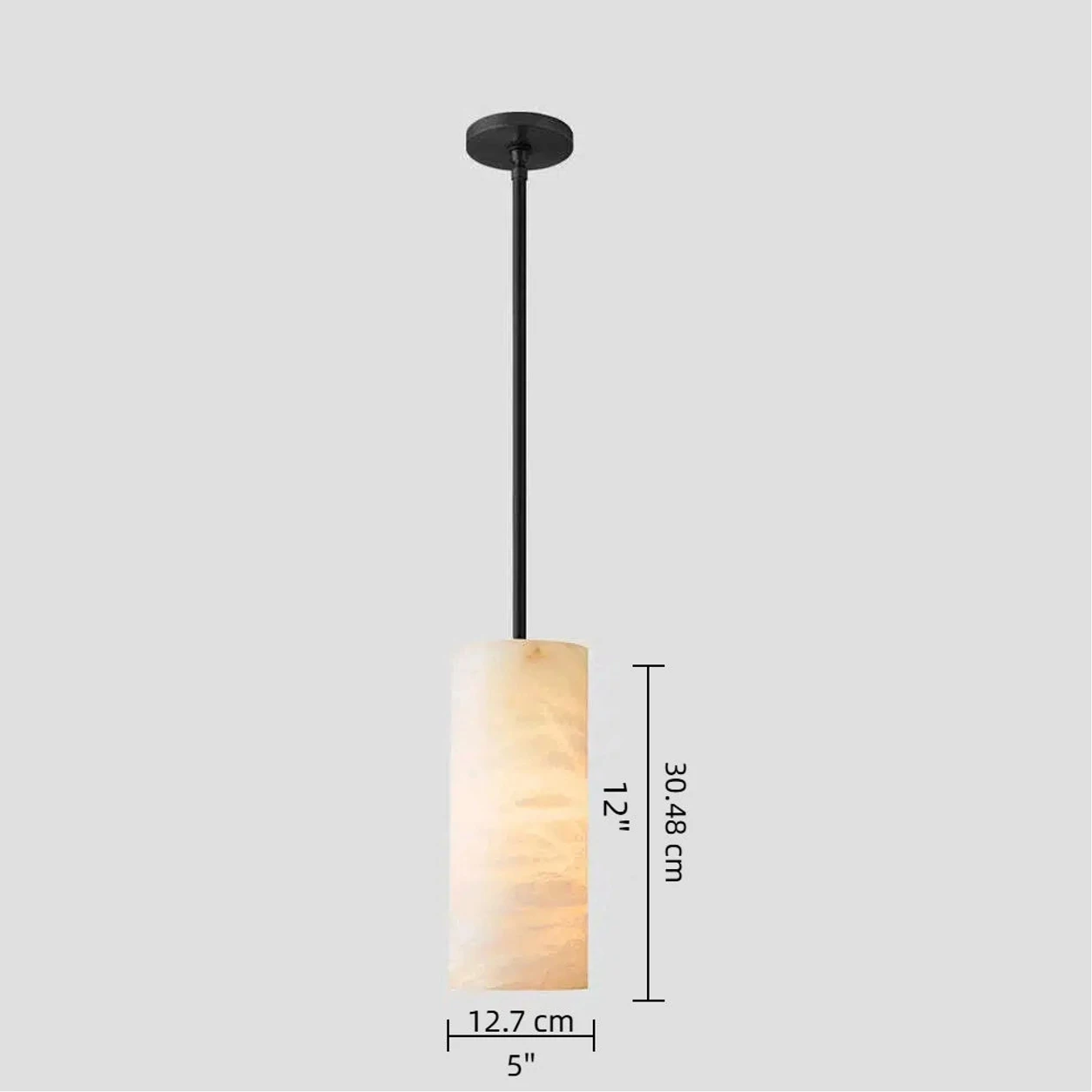 12 inch dimensions
