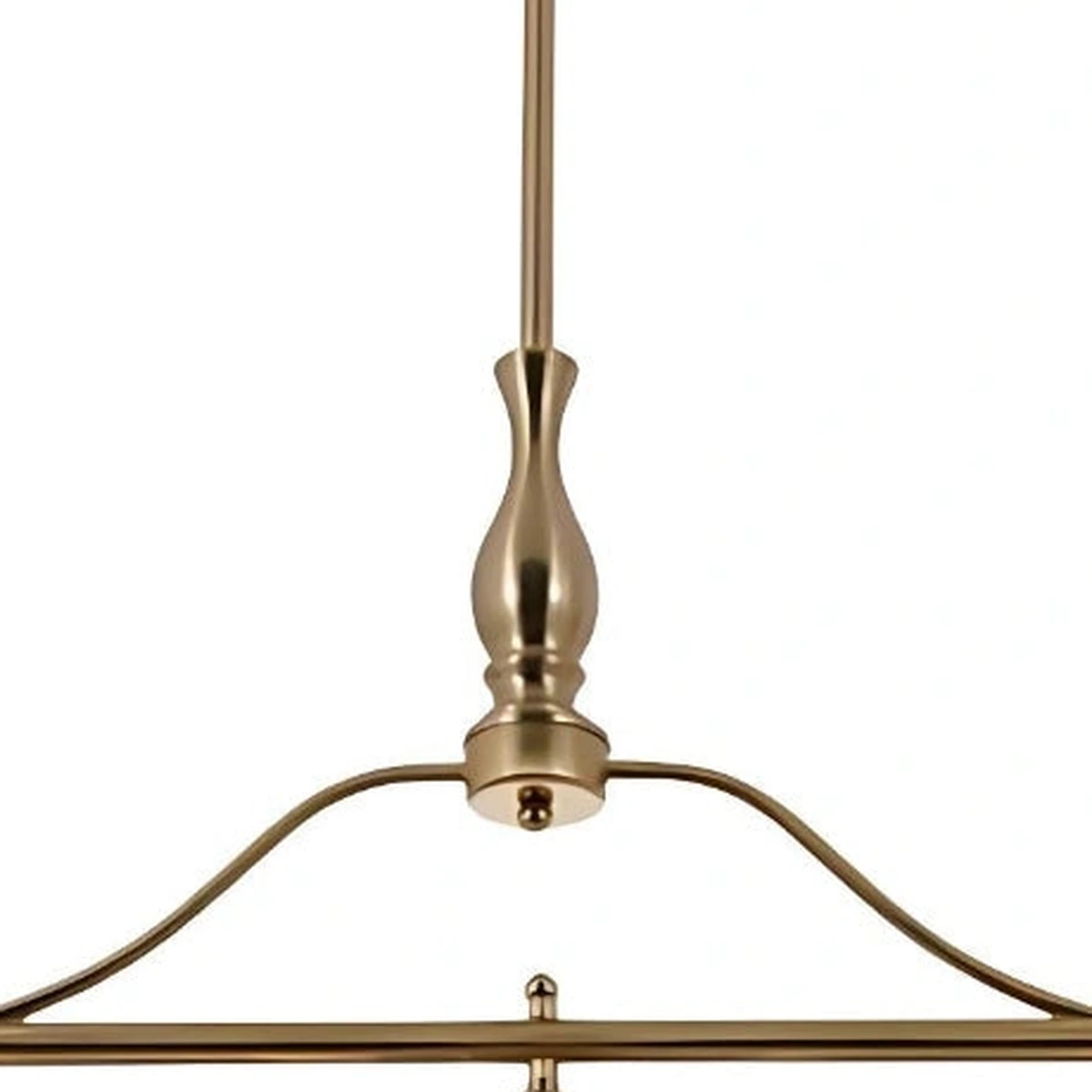 Brass frame