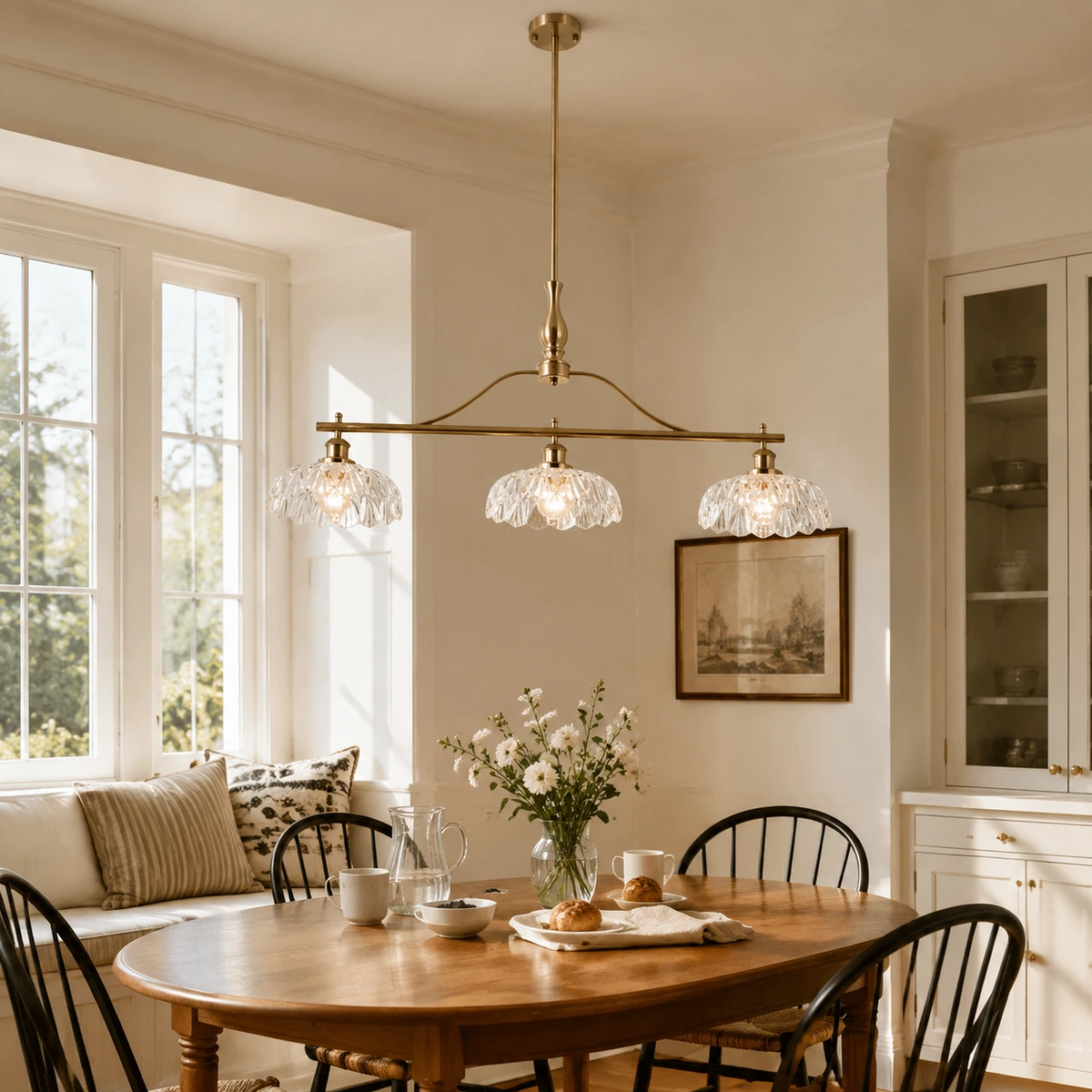 Breakfast nook