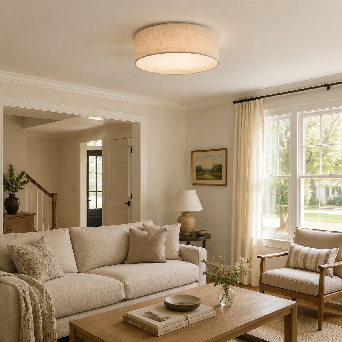 Living room