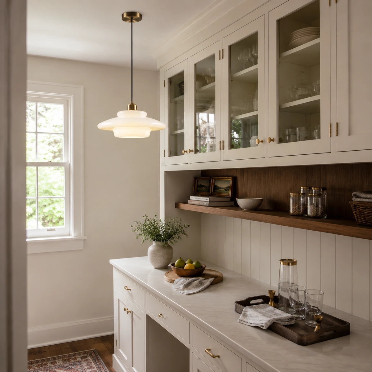 Butler's Pantry