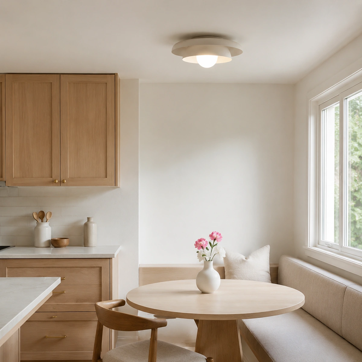 Kitchen nook