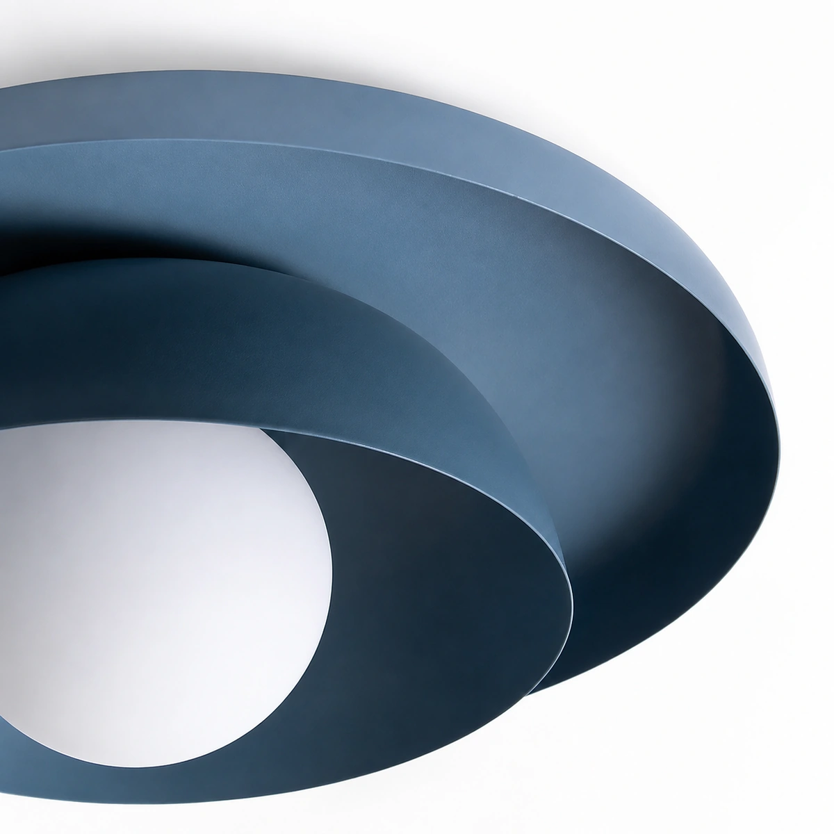 Layered metal rims