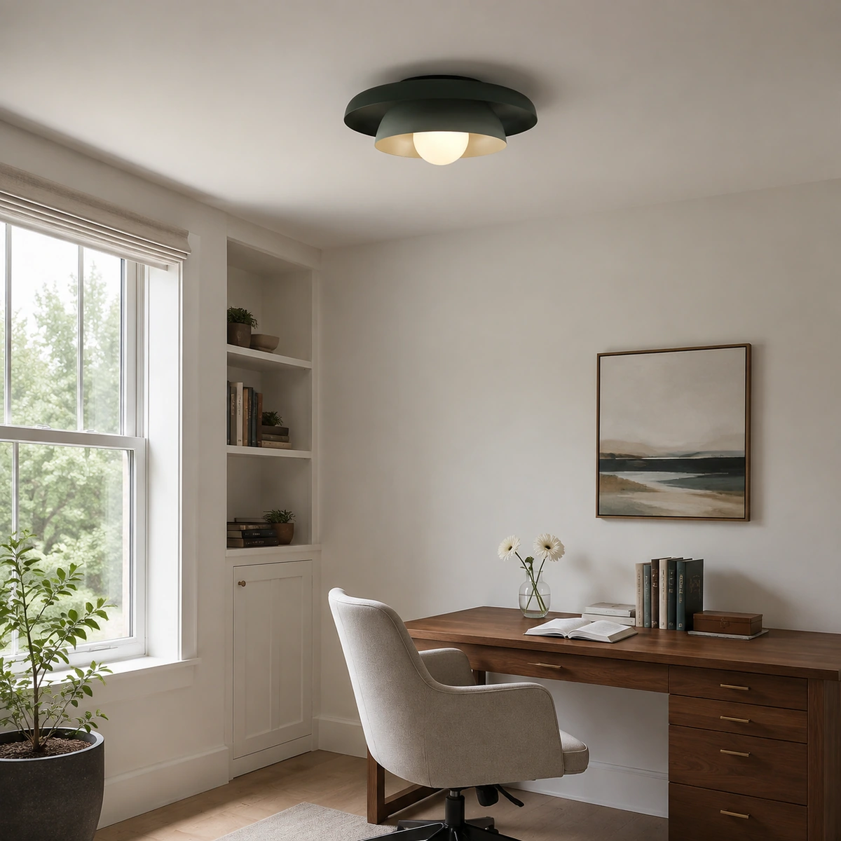 Home office