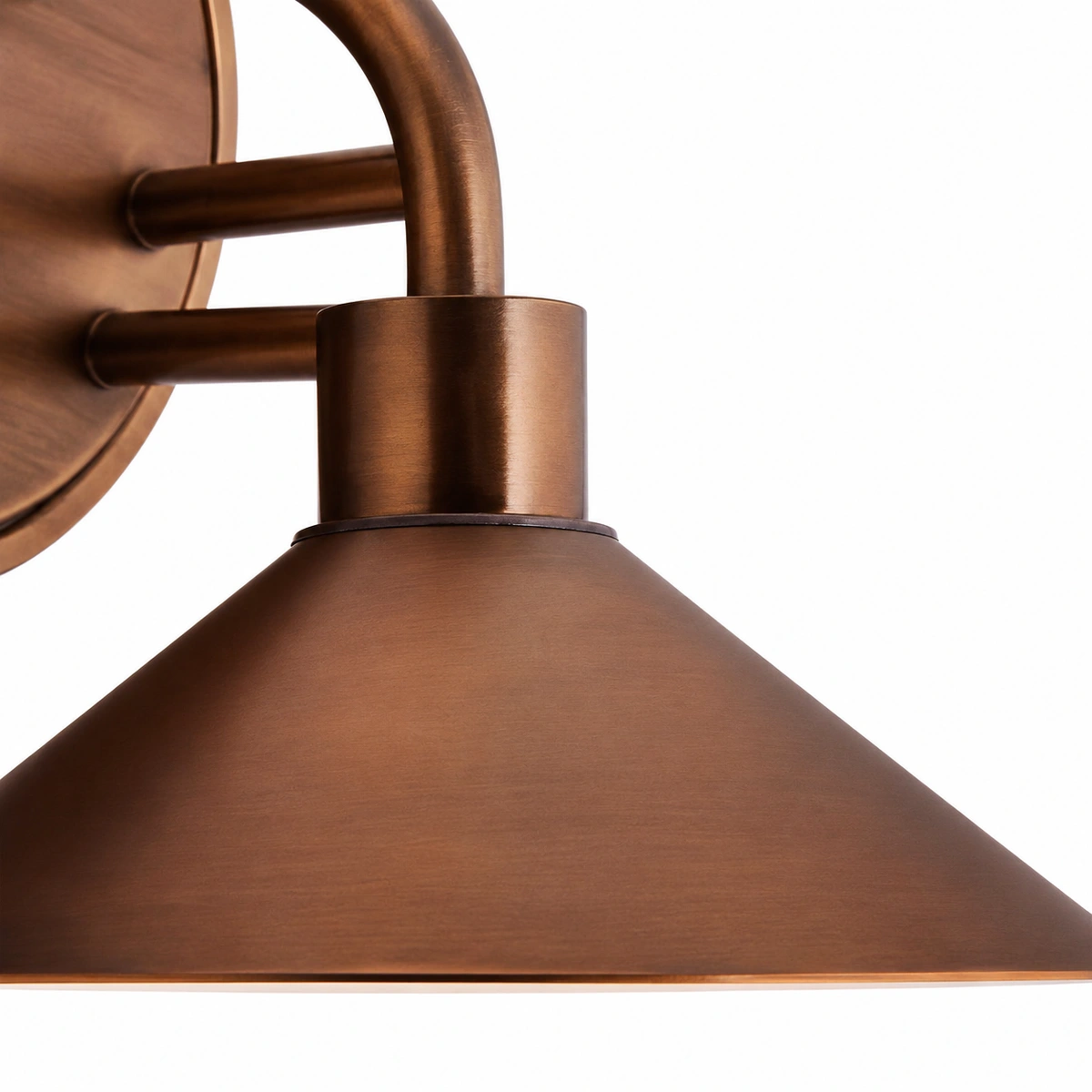 Wide Cone Shade