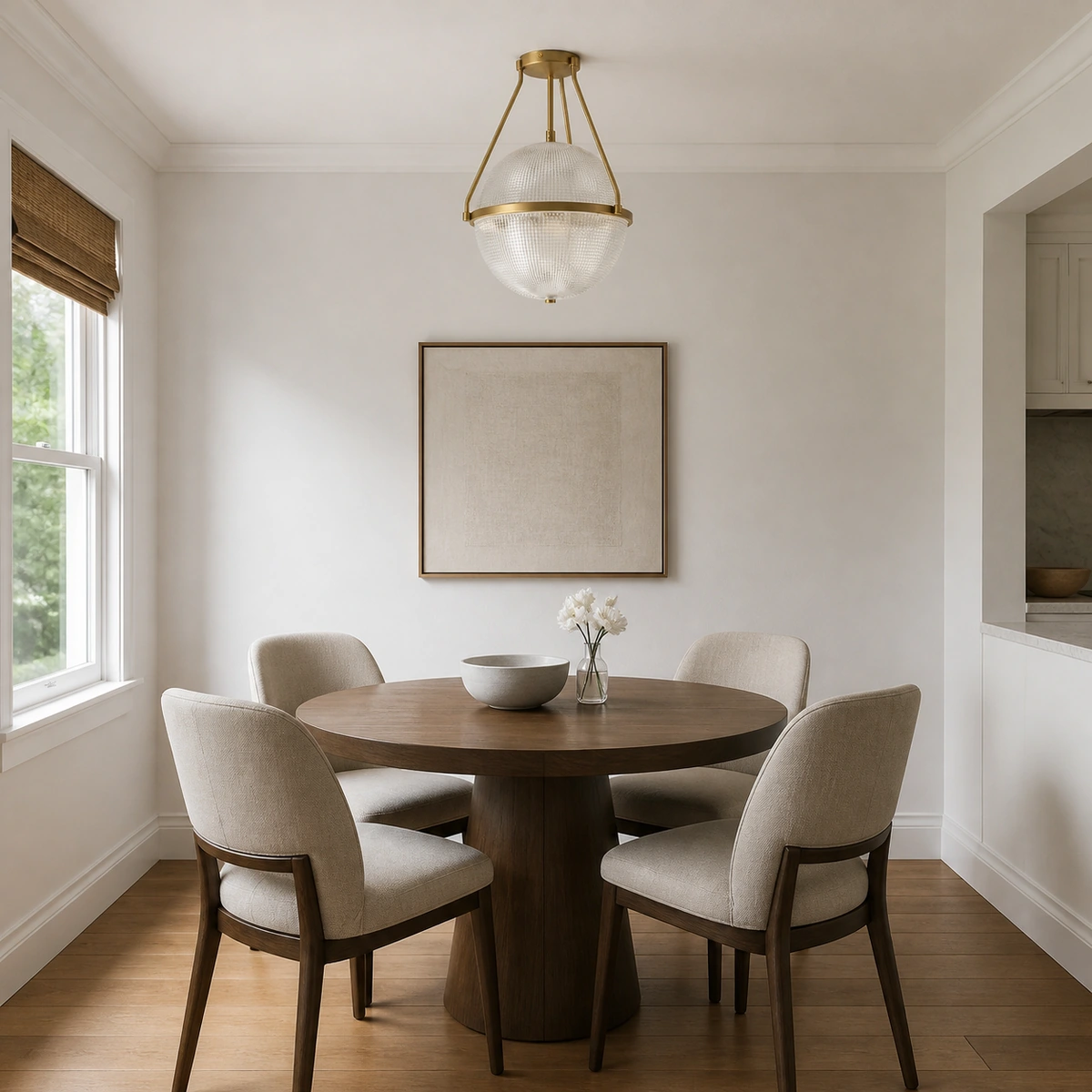 Dining nook