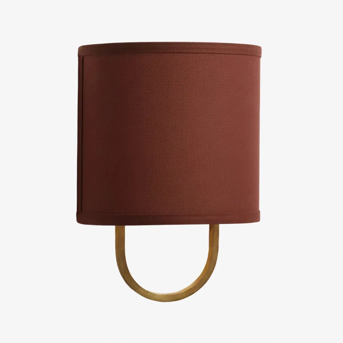 Red · Antique Brass