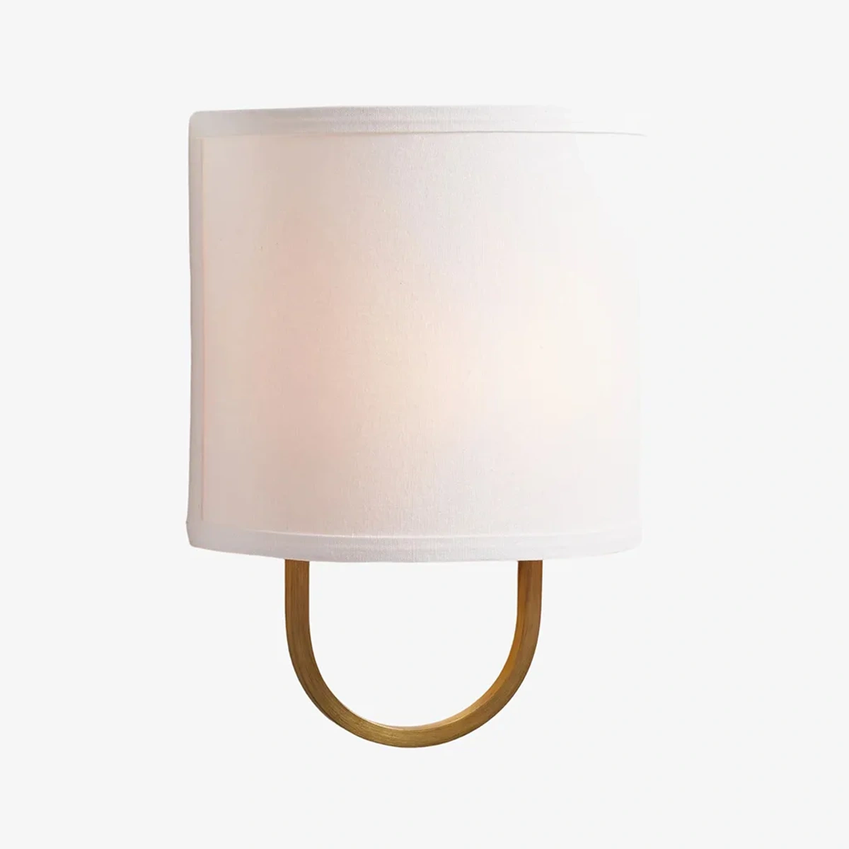 White · Antique Brass