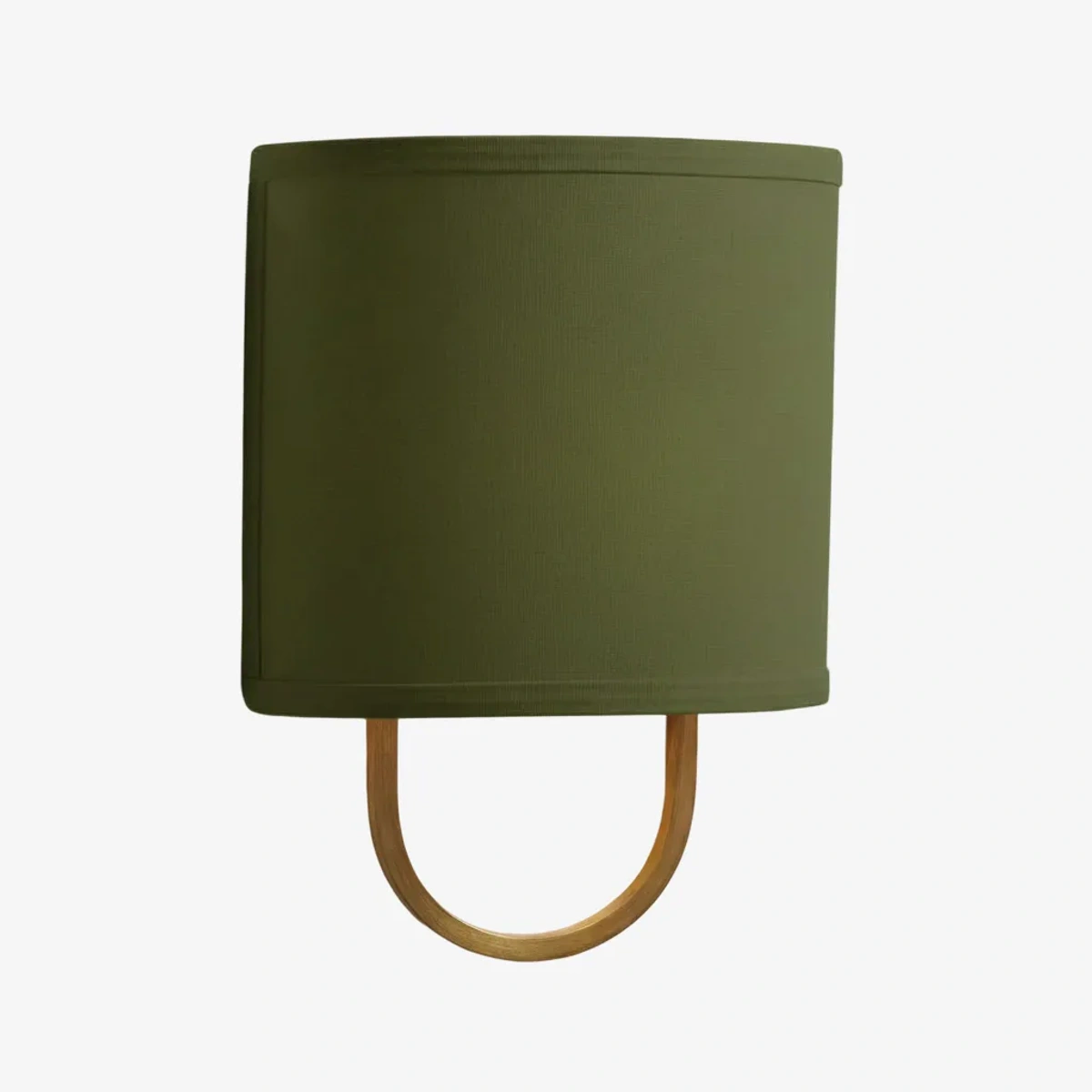Green · Antique Brass