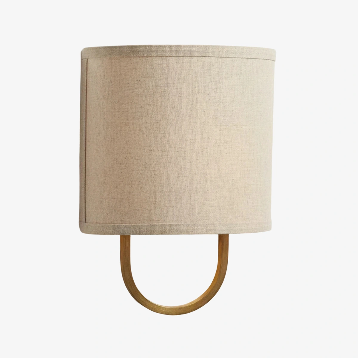 Linen · Antique Brass