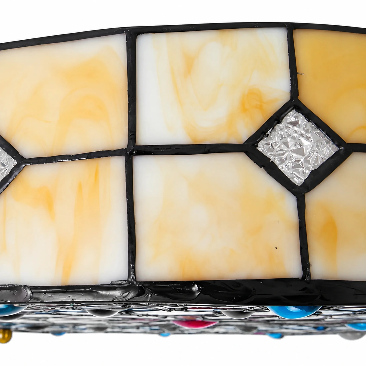 Marbled side band