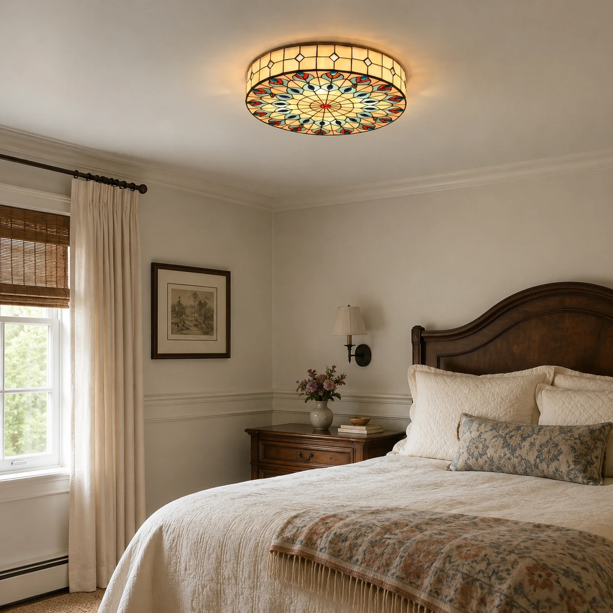 Guest bedroom