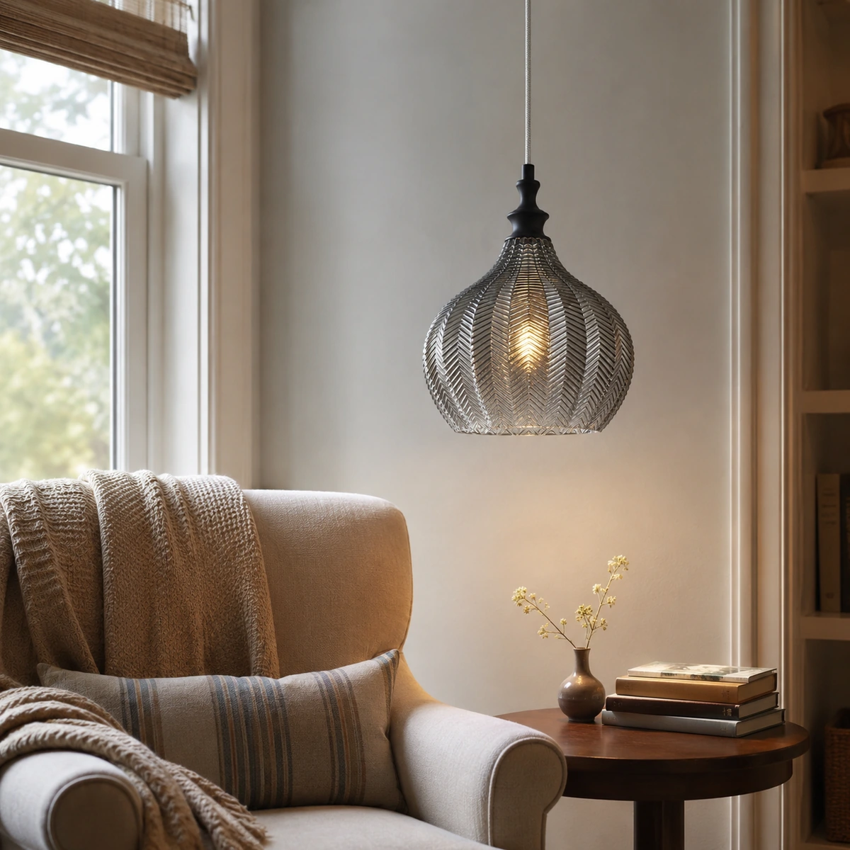 Reading nook - Smoke