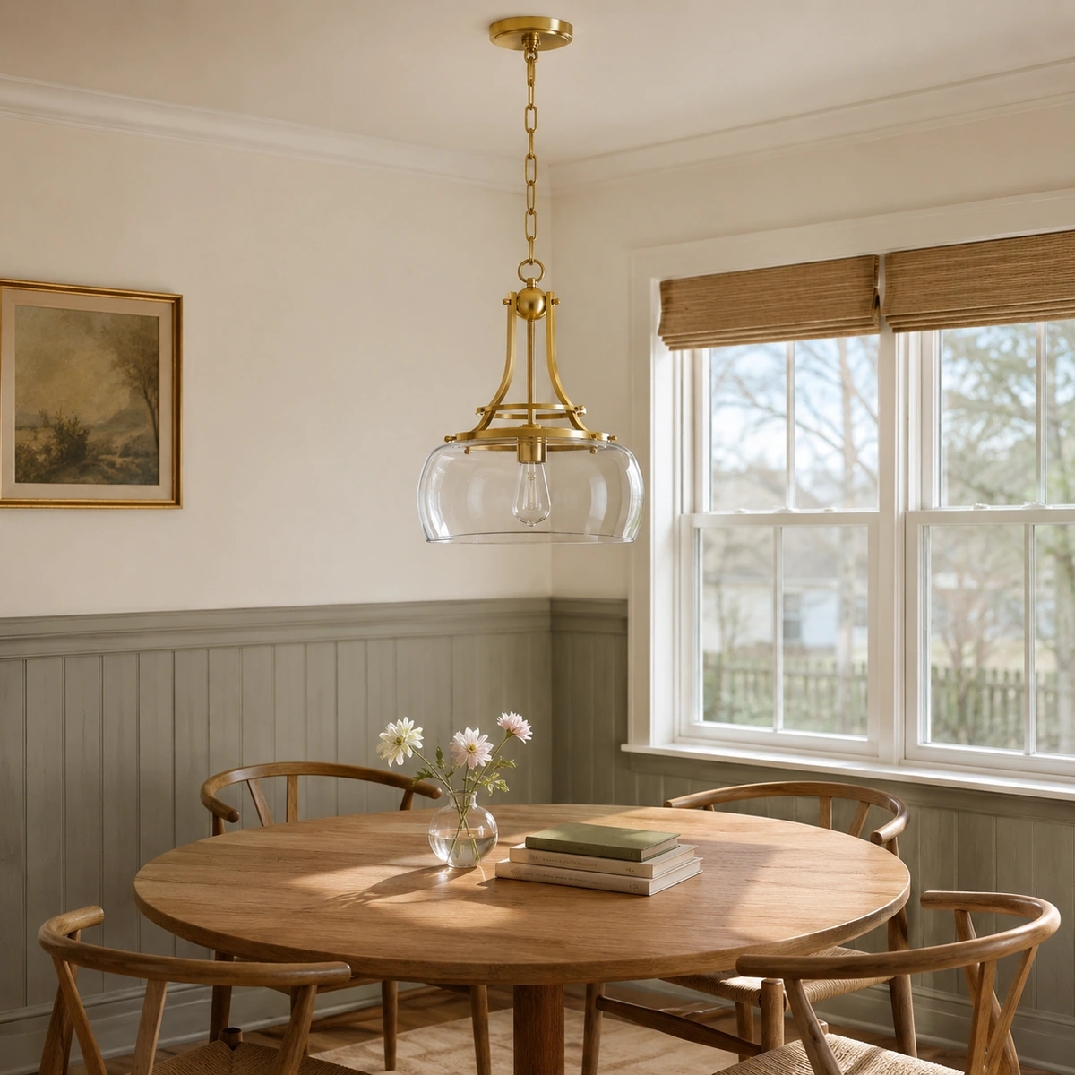 Breakfast nook