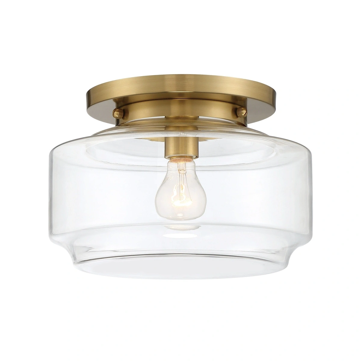 Satin Brass