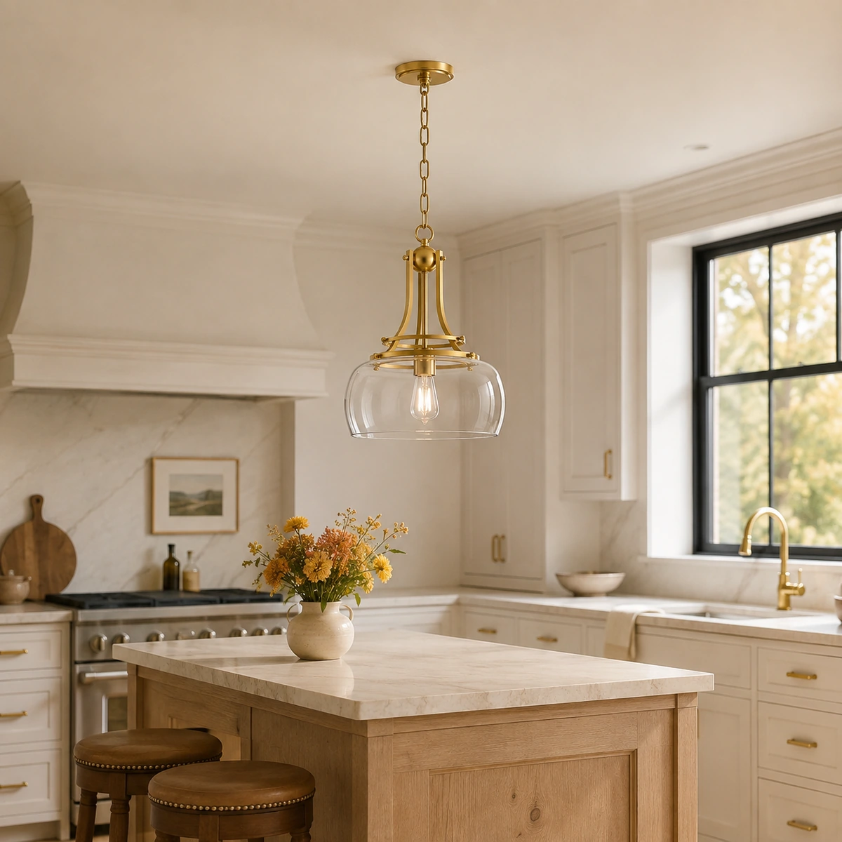 Kitchen island