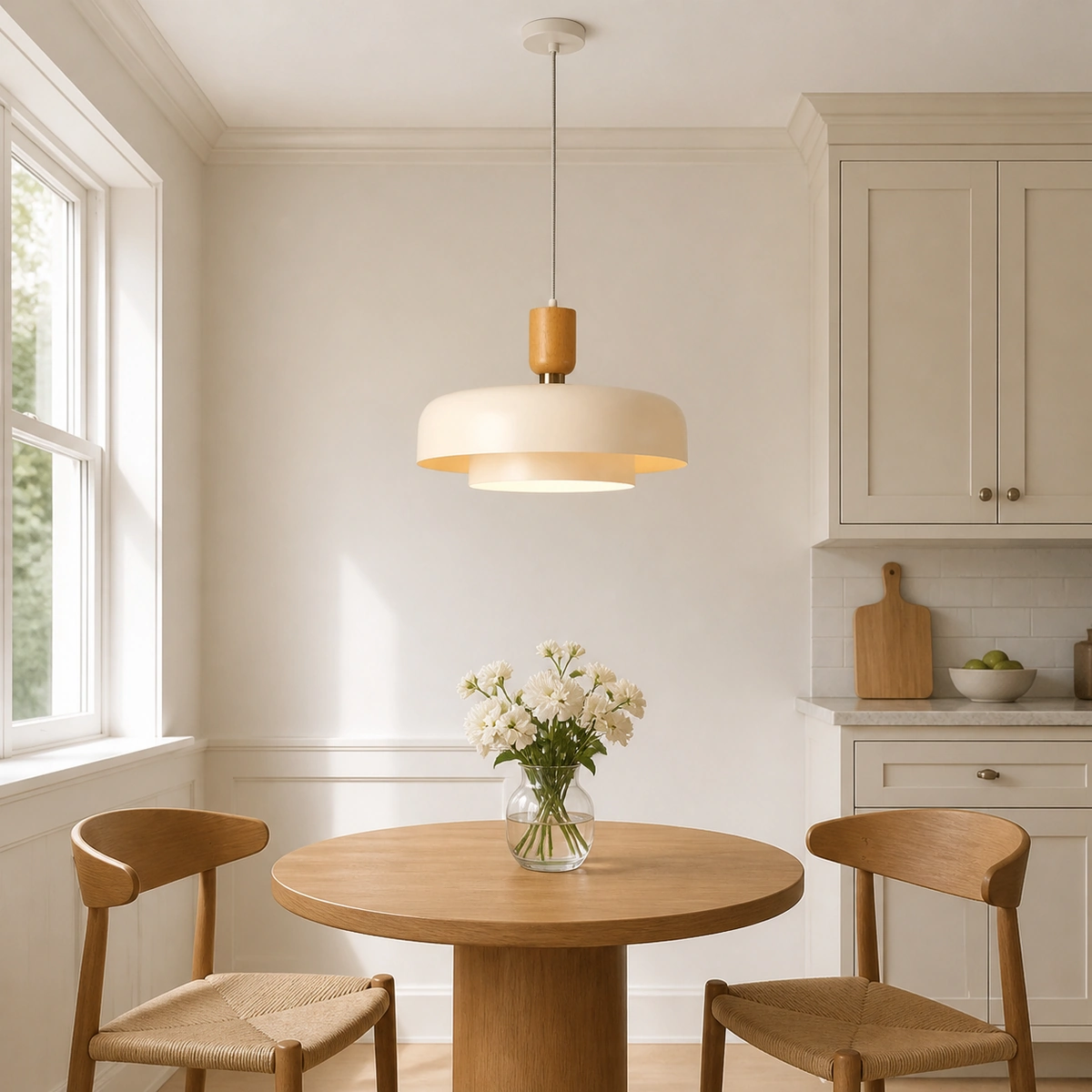 2-layers Soft Cream - Breakfast Nook