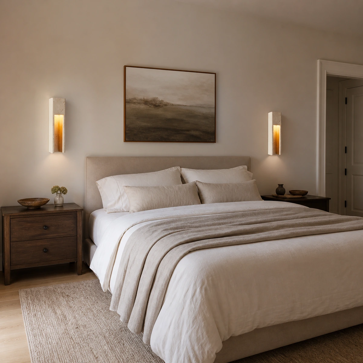Bedroom - Ivory