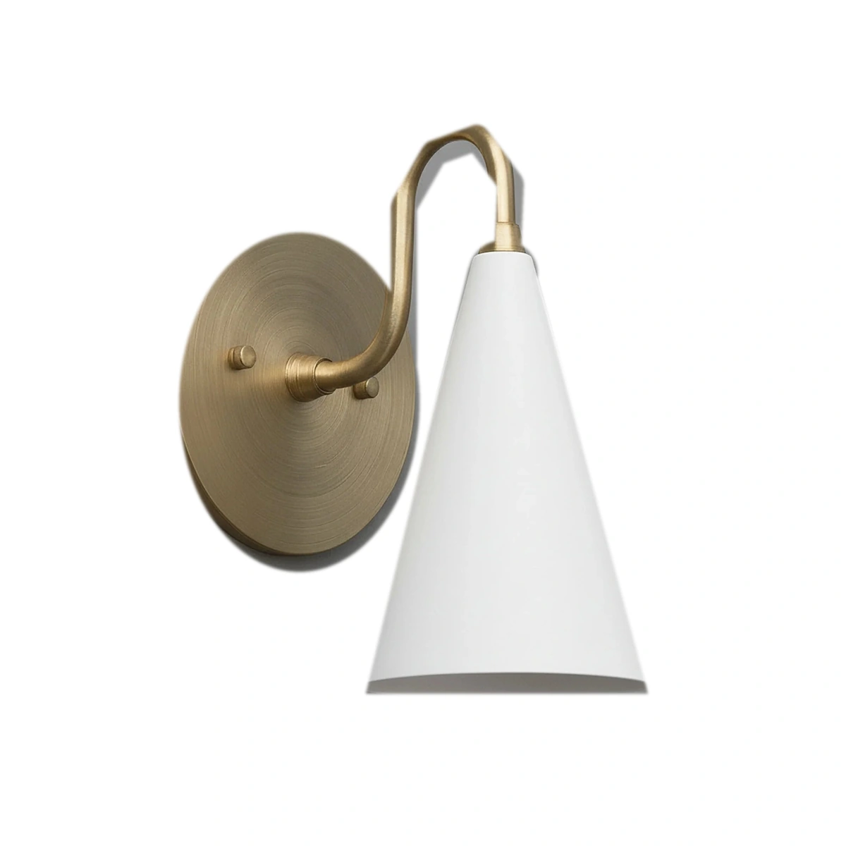 White / Sealed Brass
