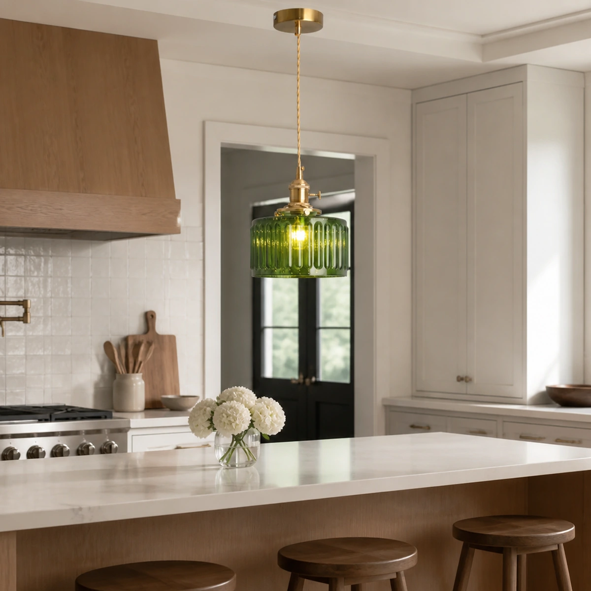 Kitchen - Green