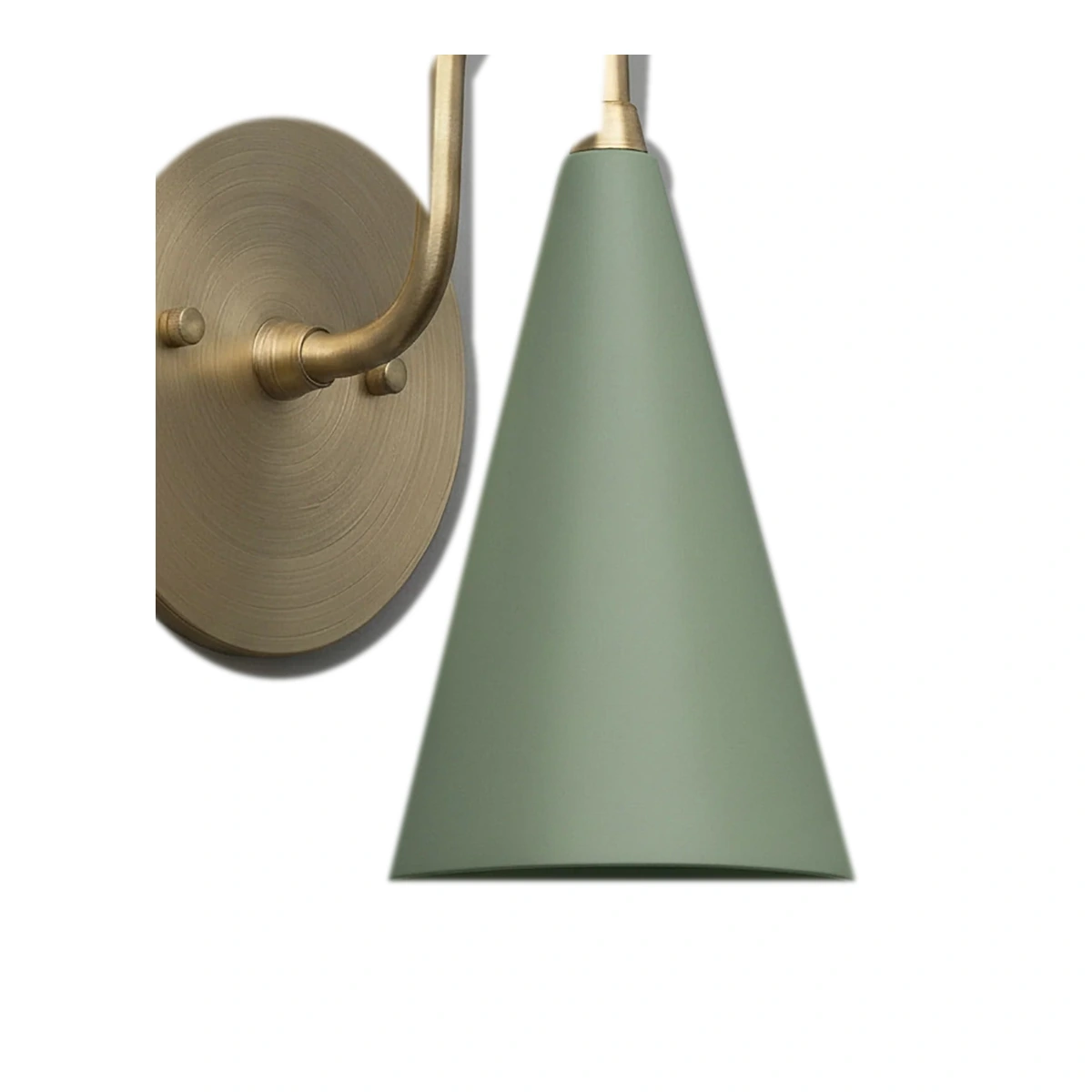 Tapered cone shade