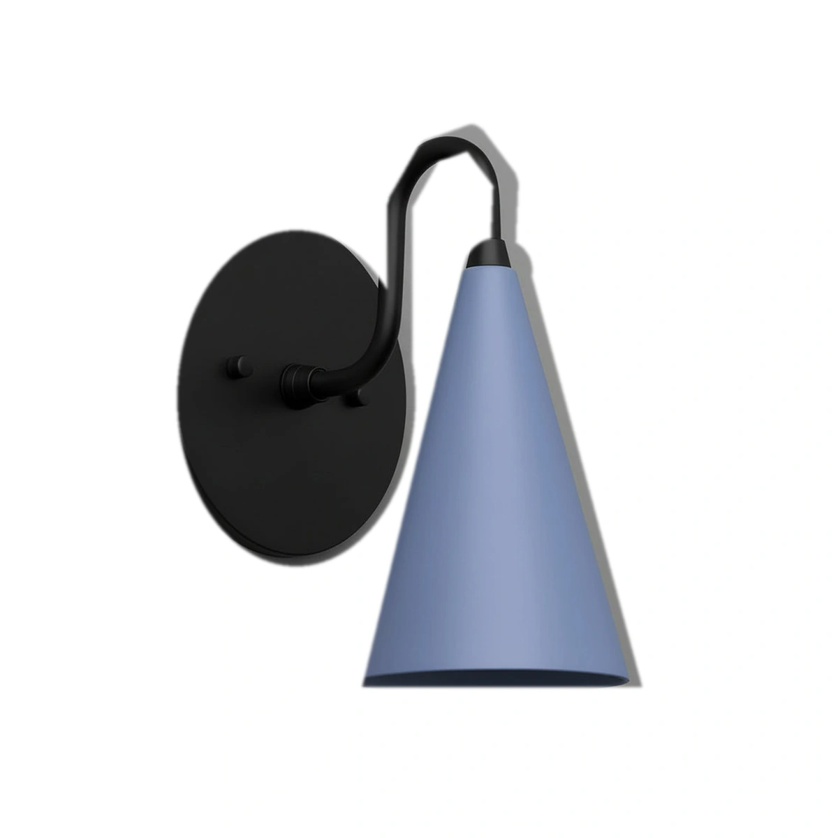 Perwinkle / Black