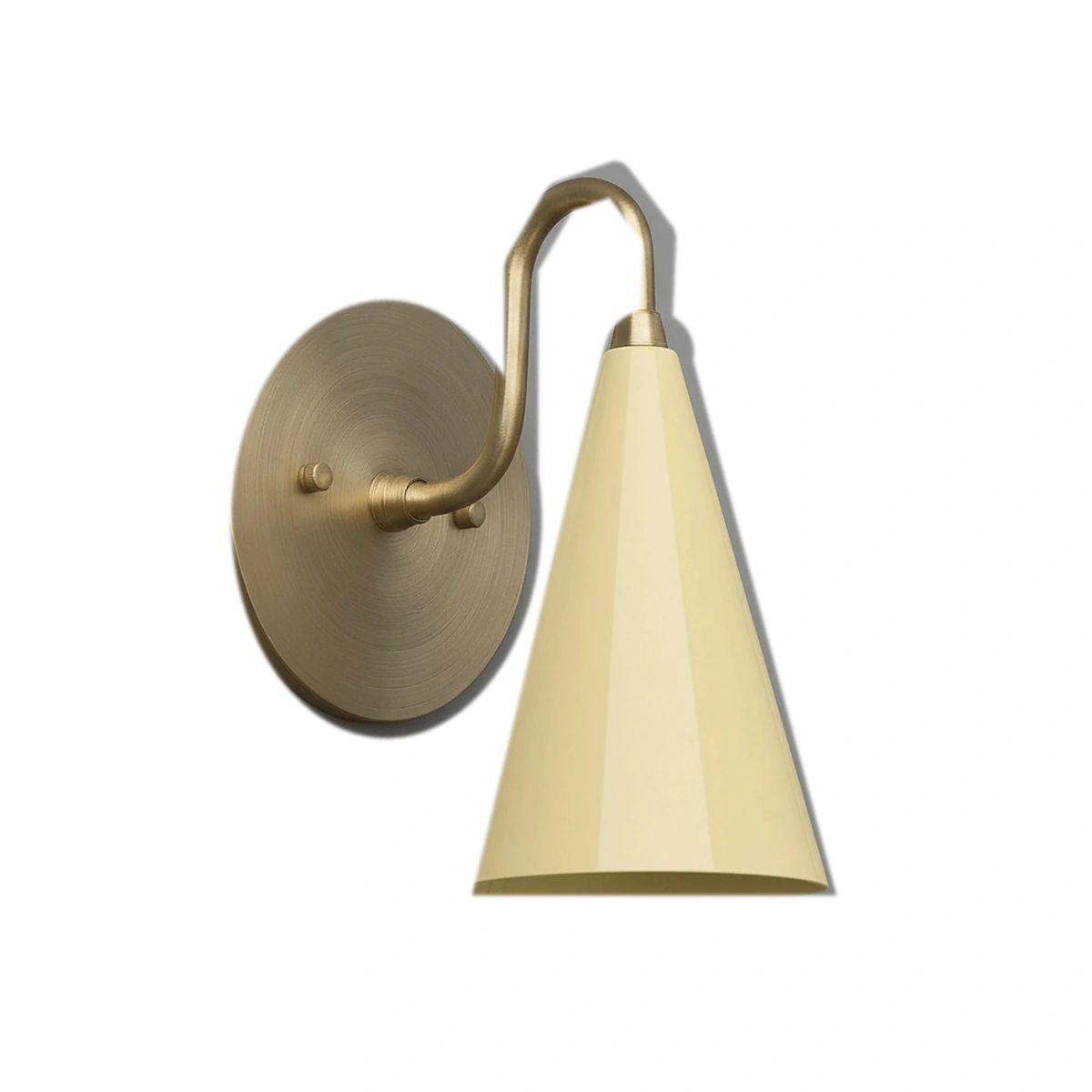 Yellow / Sealed Brass