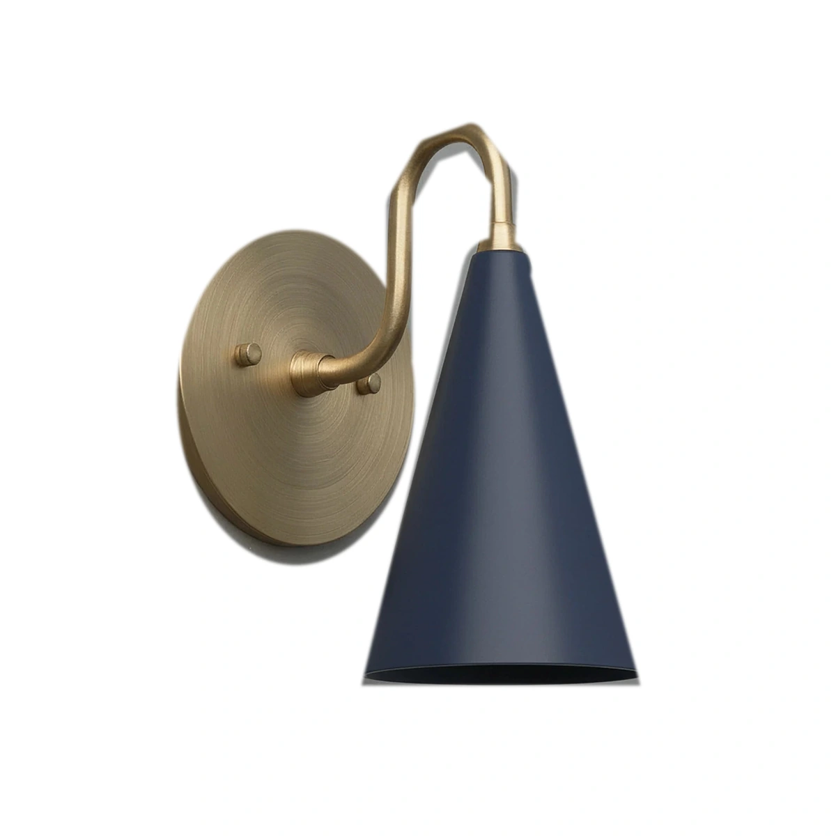 Coal Blue / Sealed Brass