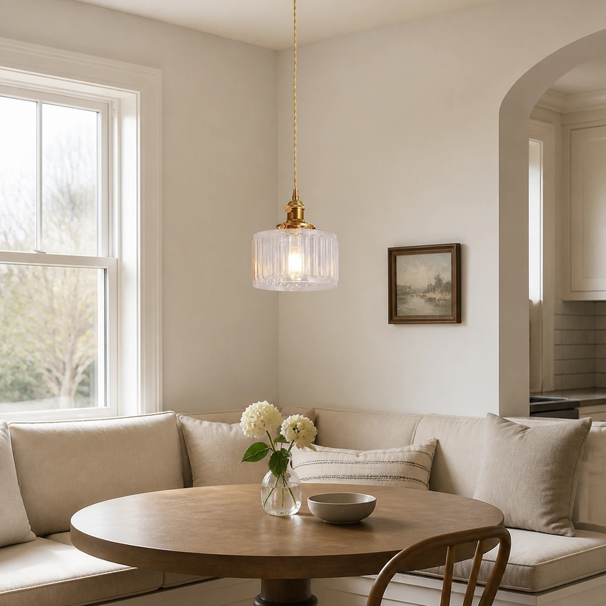 Breakfast nook - Clear