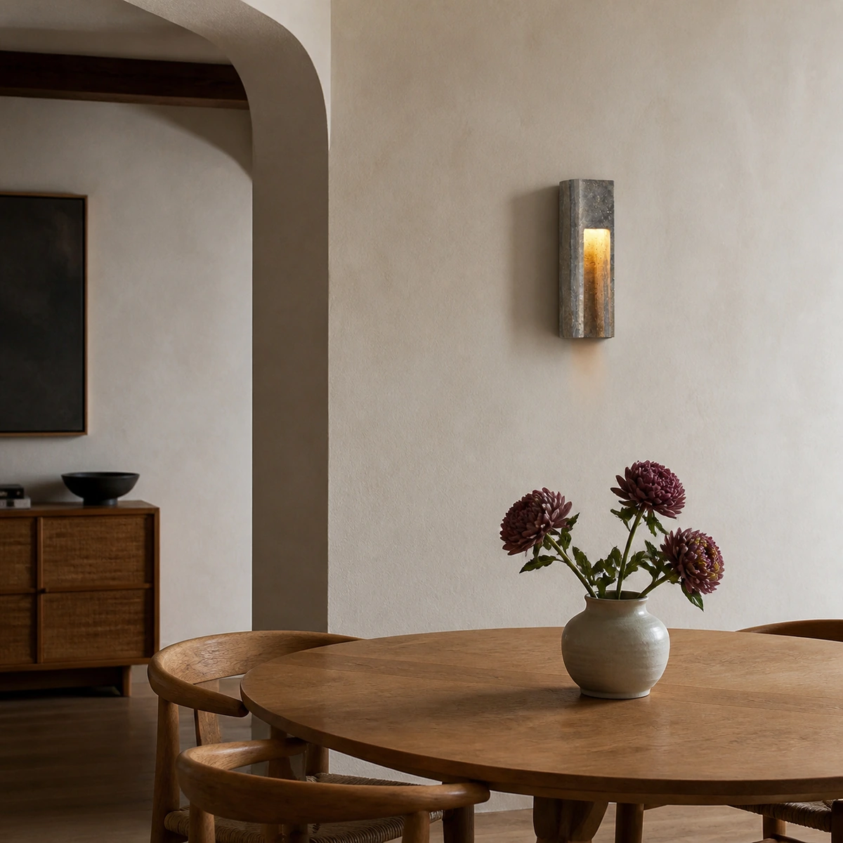 Dining alcove - Dark Grey