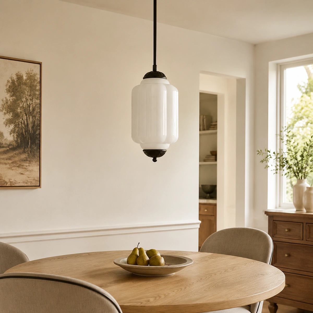 Dining Room Close View