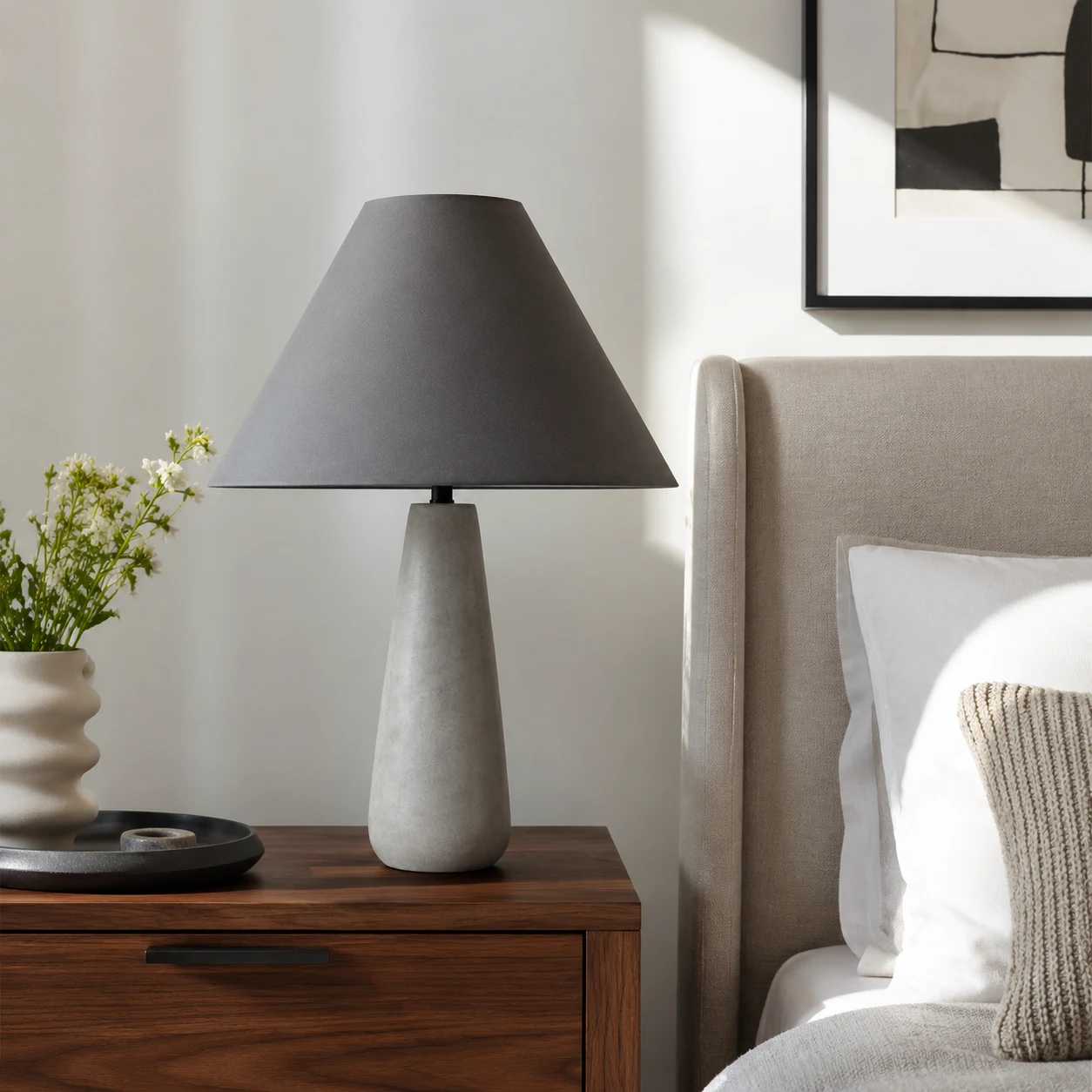 Polar table lamp