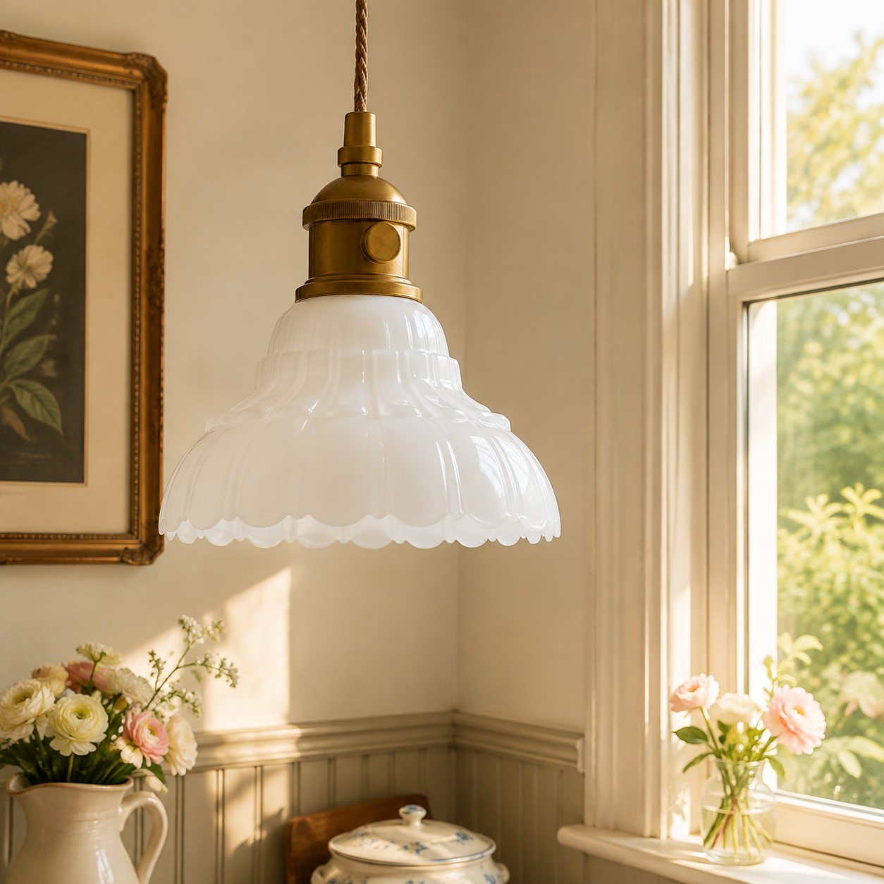 Davit Retro Flower Glass Pendant Light7.webp__PID:6f09c211-0e97-4a94-bb2f-a3cfa676e3c9