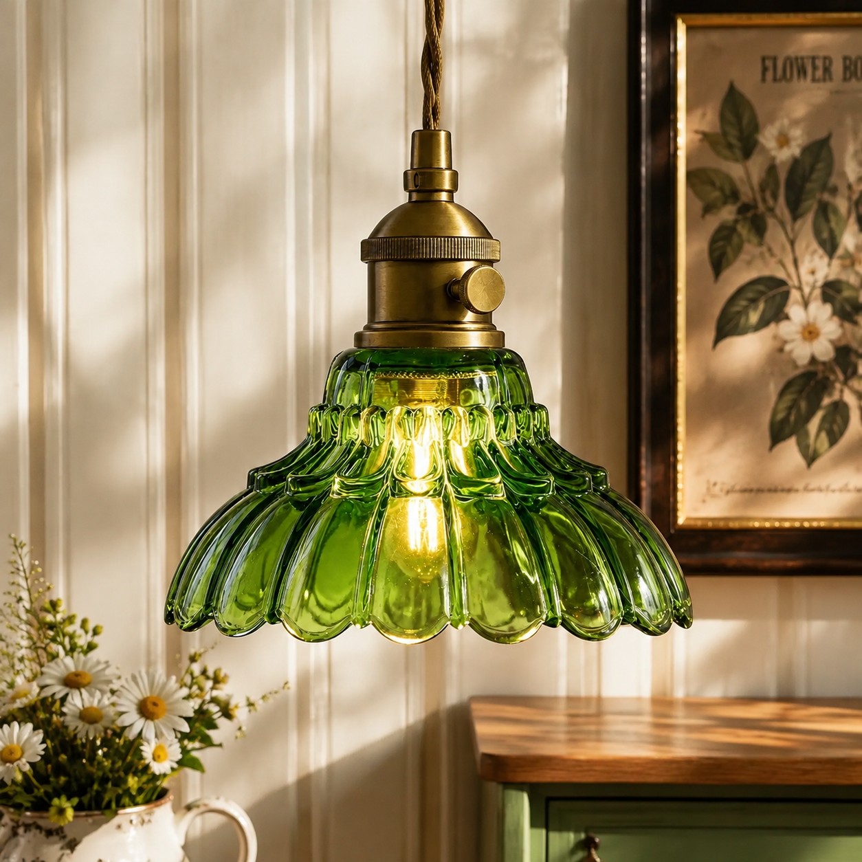 Davit Retro Flower Glass Pendant Light15.webp__PID:c2110e97-3a94-4b2f-a3cf-a676e3c9cebc