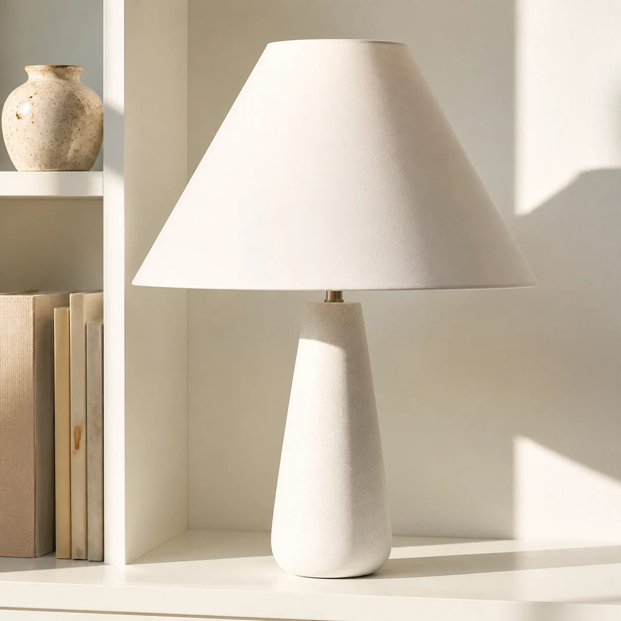 Atanua pendant in a daylight living room