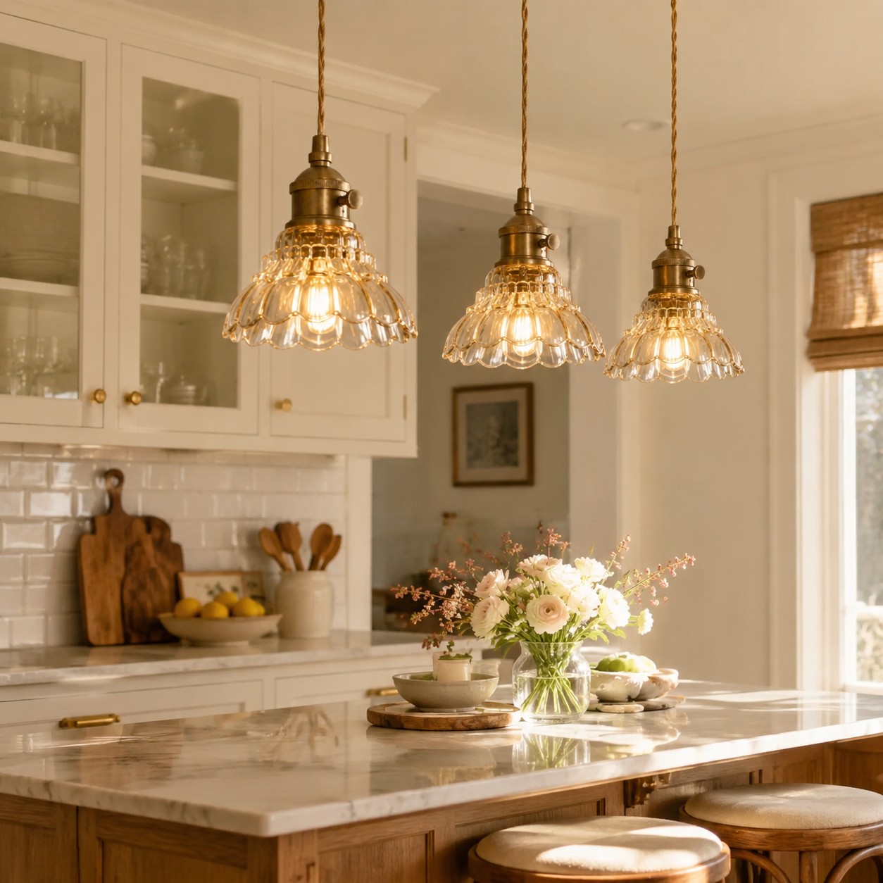 Davit Retro Flower Glass Pendant Light16.webp__PID:762568ba-5598-47fc-a215-c02c7d75124e
