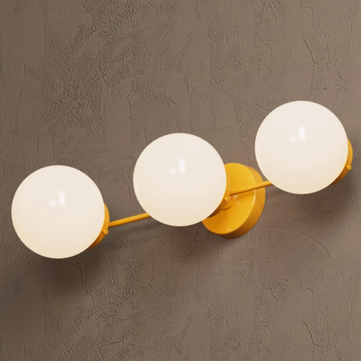Yellow Ochre · Opal Glass
