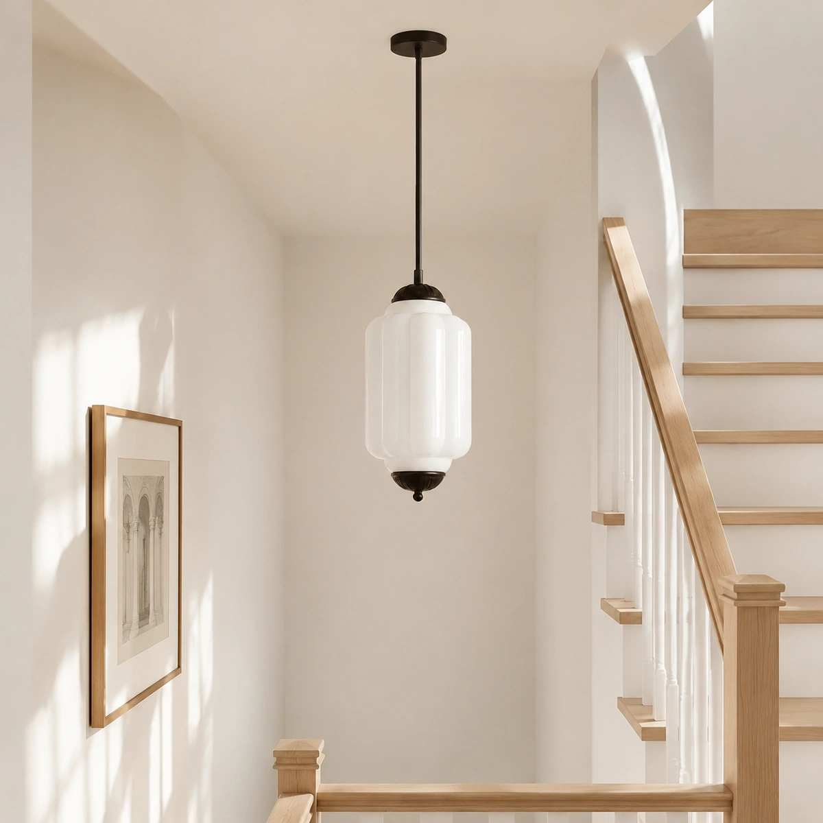 Stair Landing