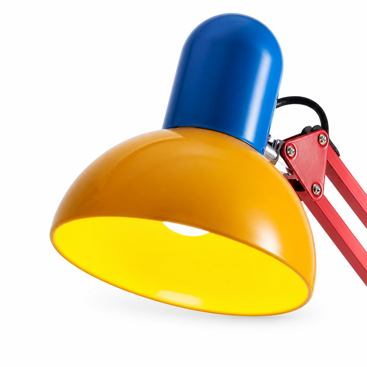 Directional Metal Shade